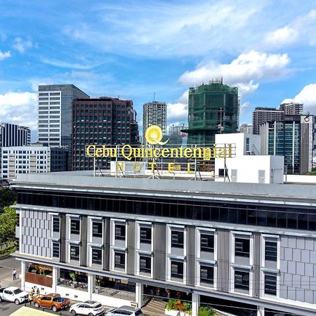 Cebu Quincentennial Hotel Bagian luar foto