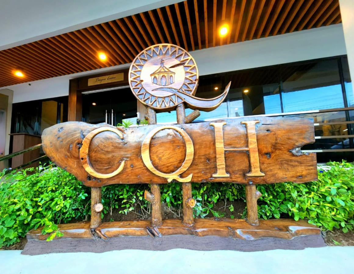 Cebu Quincentennial Hotel Bagian luar foto