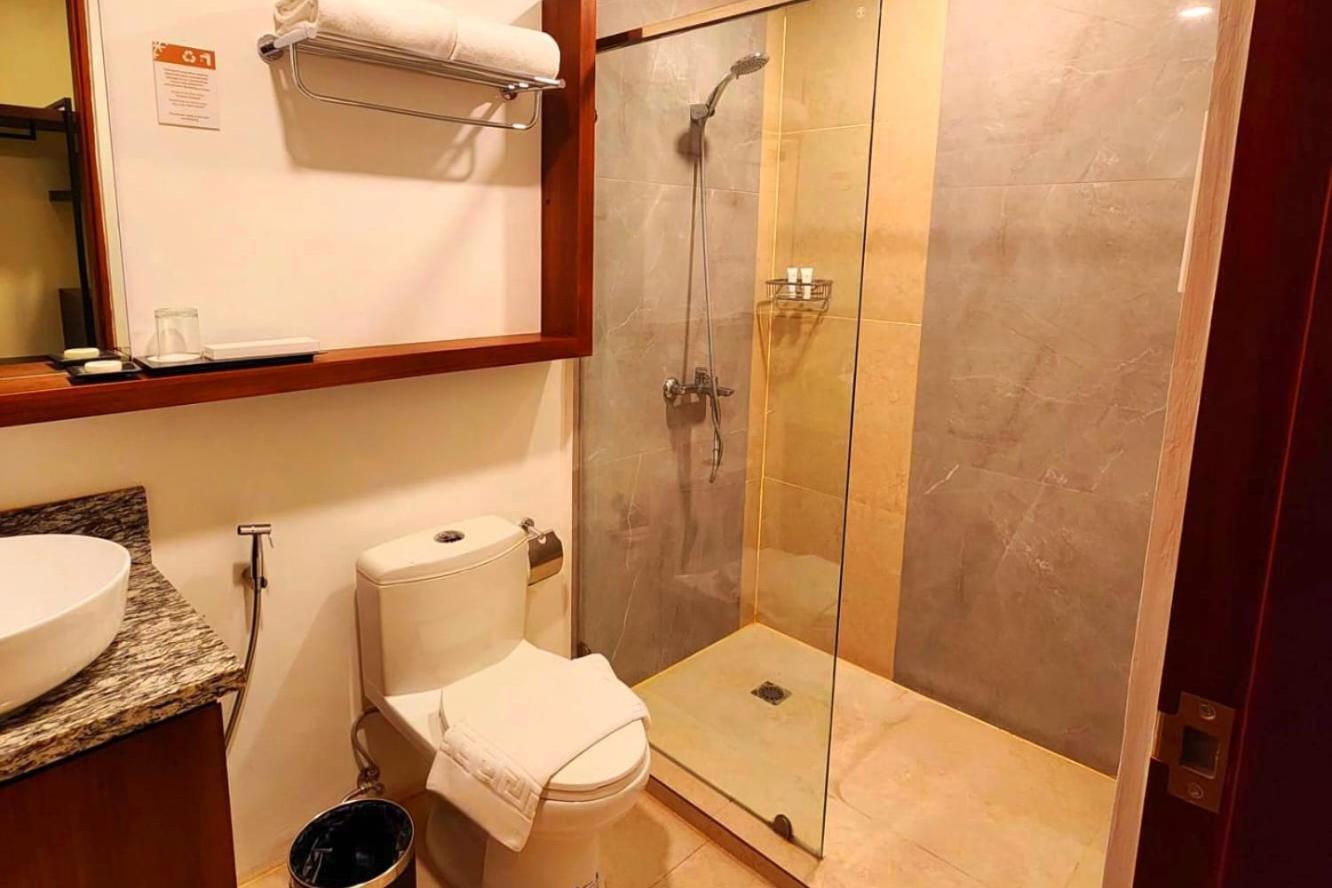 Cebu Quincentennial Hotel Ruang foto