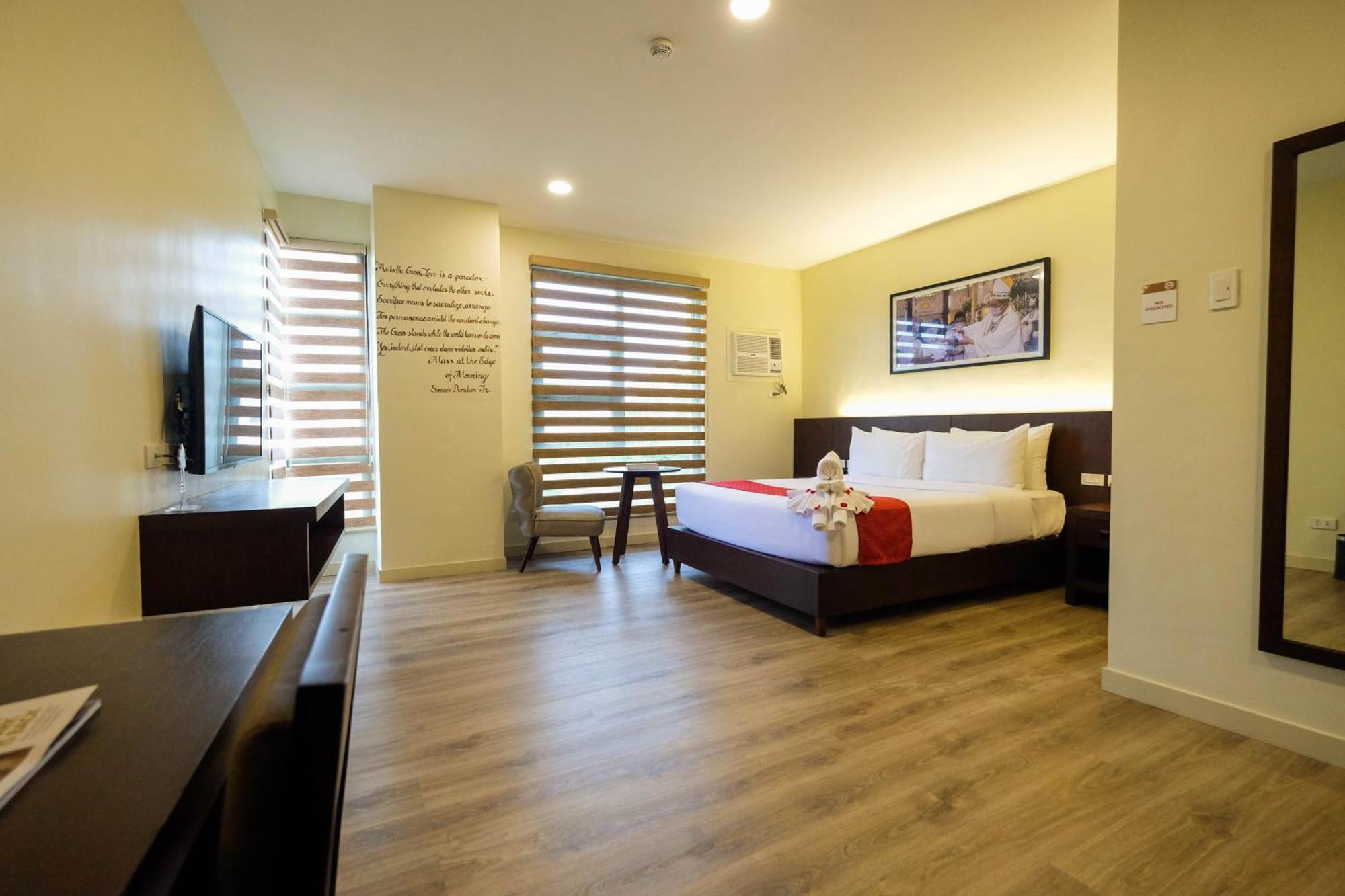 Cebu Quincentennial Hotel Bagian luar foto