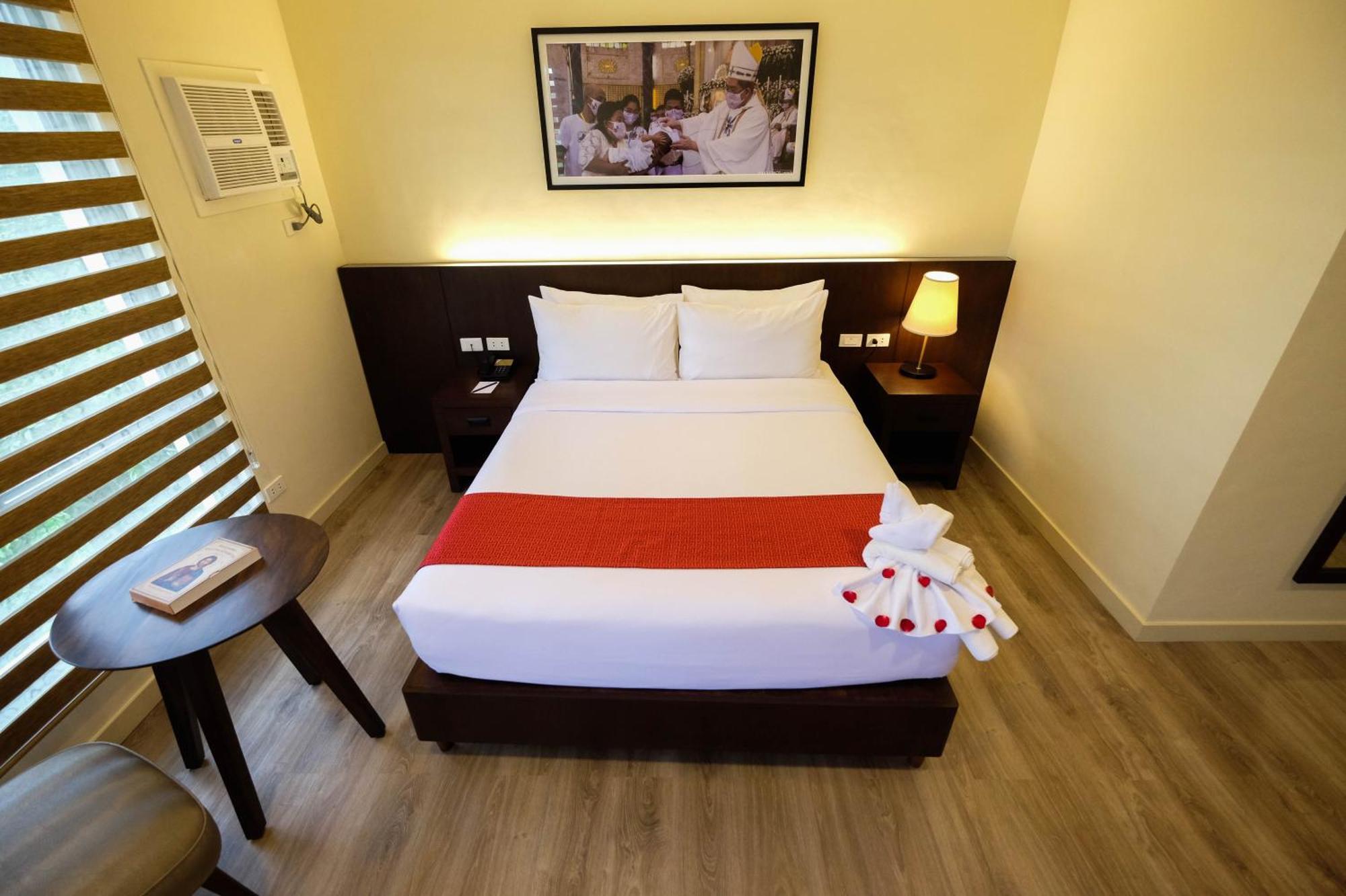 Cebu Quincentennial Hotel Bagian luar foto
