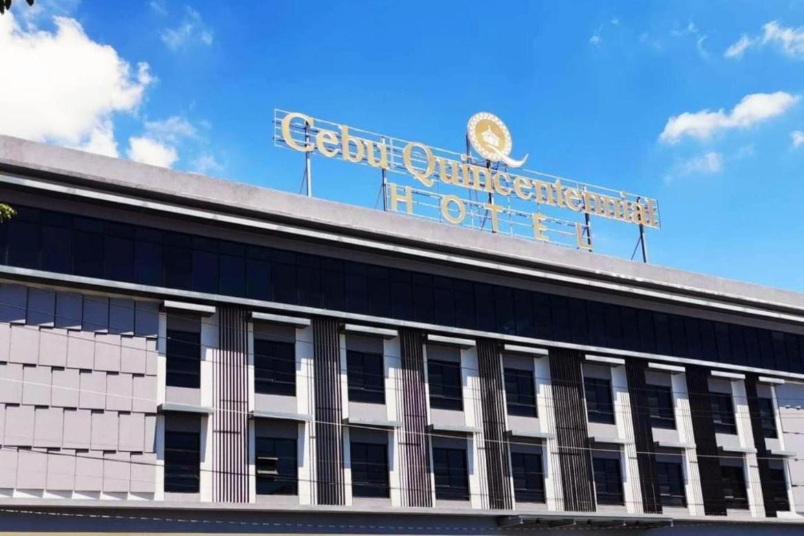Cebu Quincentennial Hotel Bagian luar foto